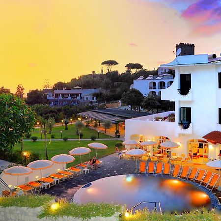 Hotel Park Victoria Forio di Ischia 외부 사진