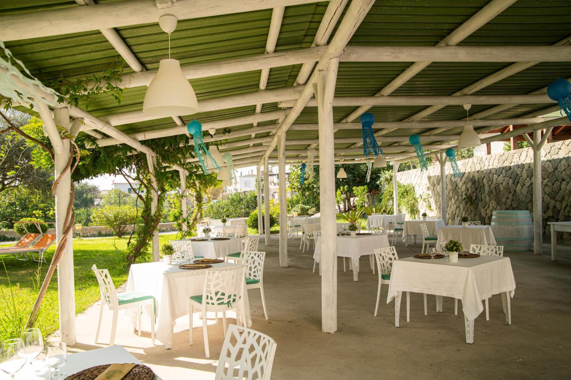 Hotel Park Victoria Forio di Ischia 외부 사진