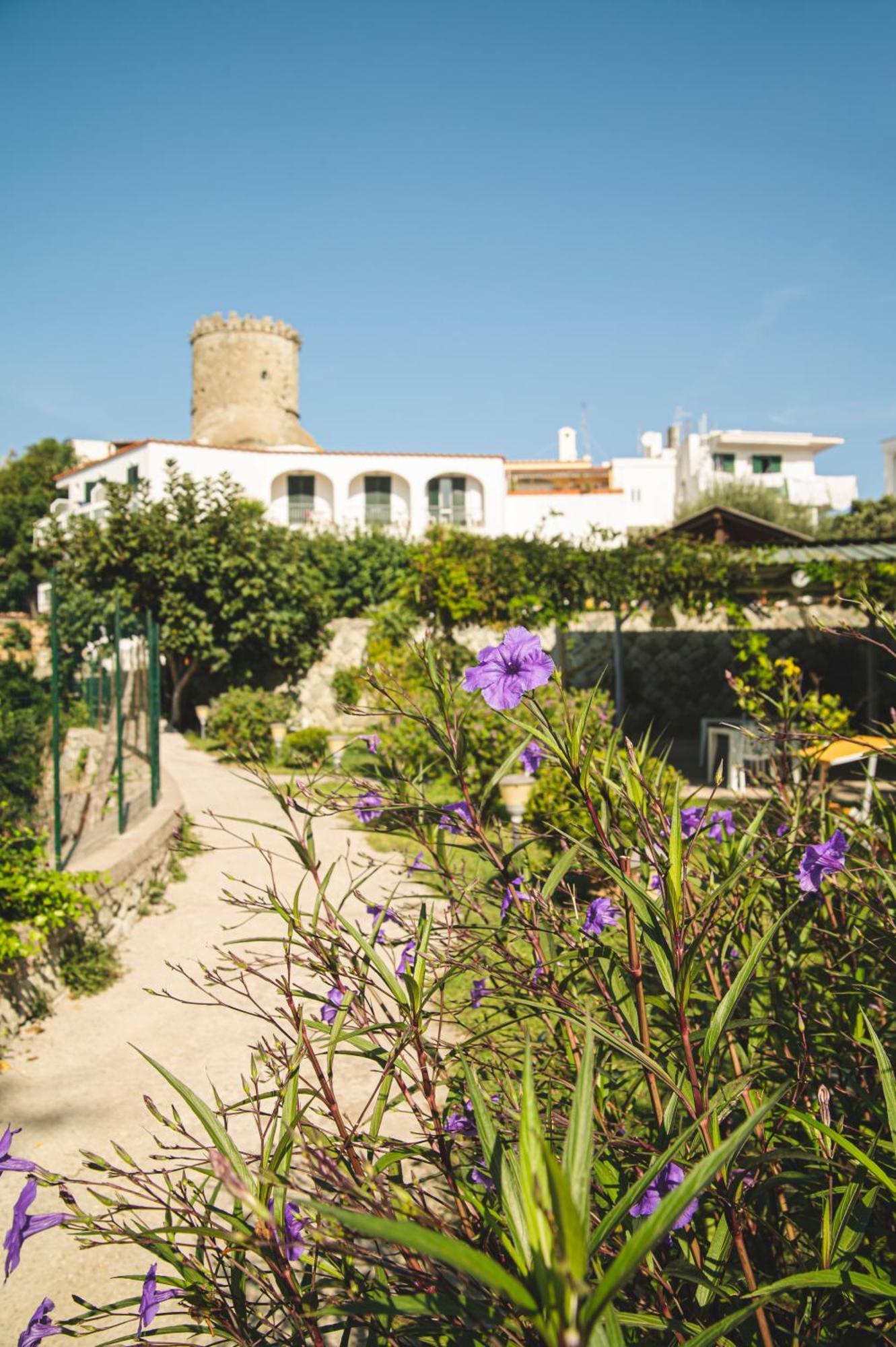 Hotel Park Victoria Forio di Ischia 외부 사진