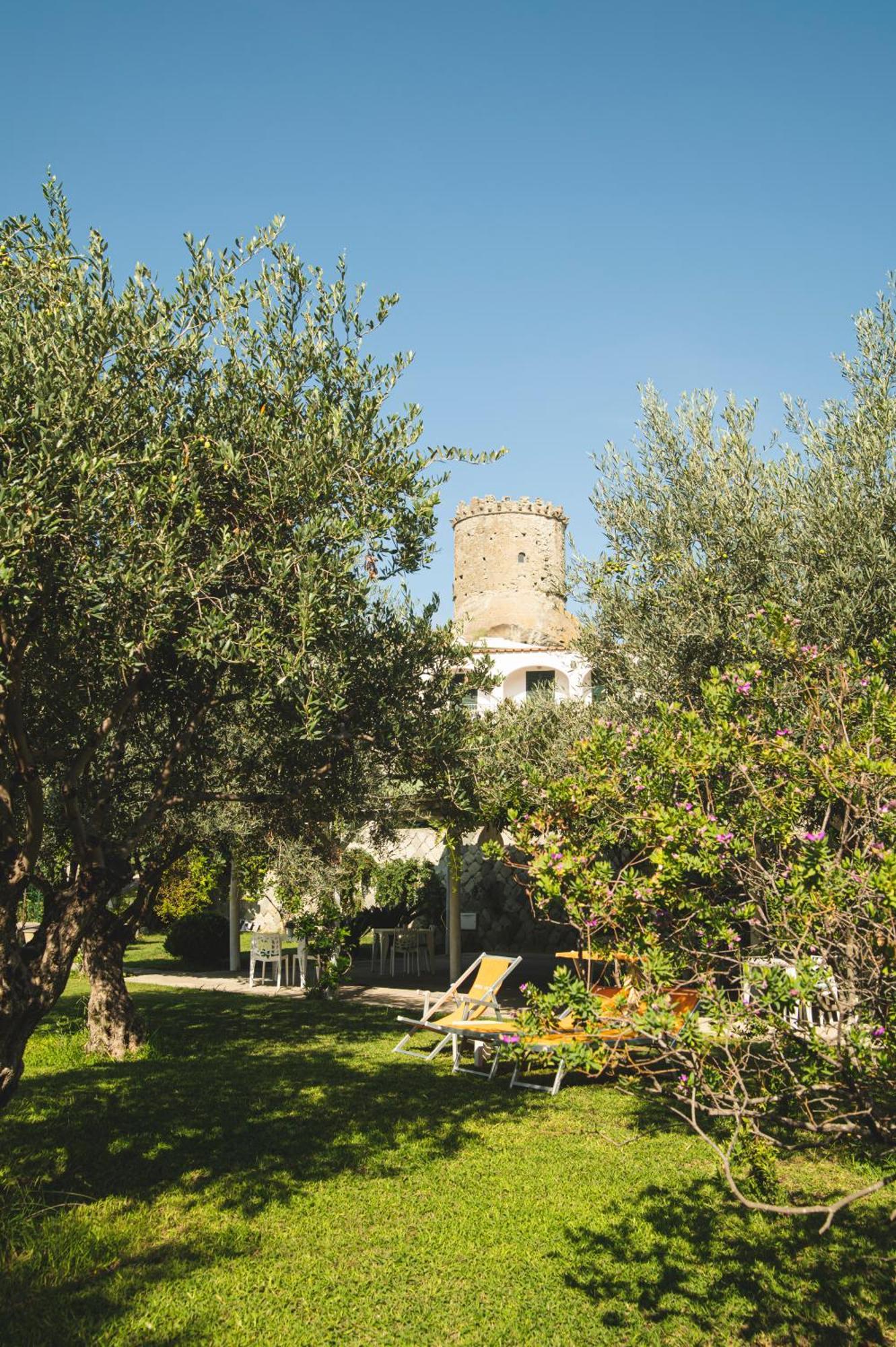 Hotel Park Victoria Forio di Ischia 외부 사진