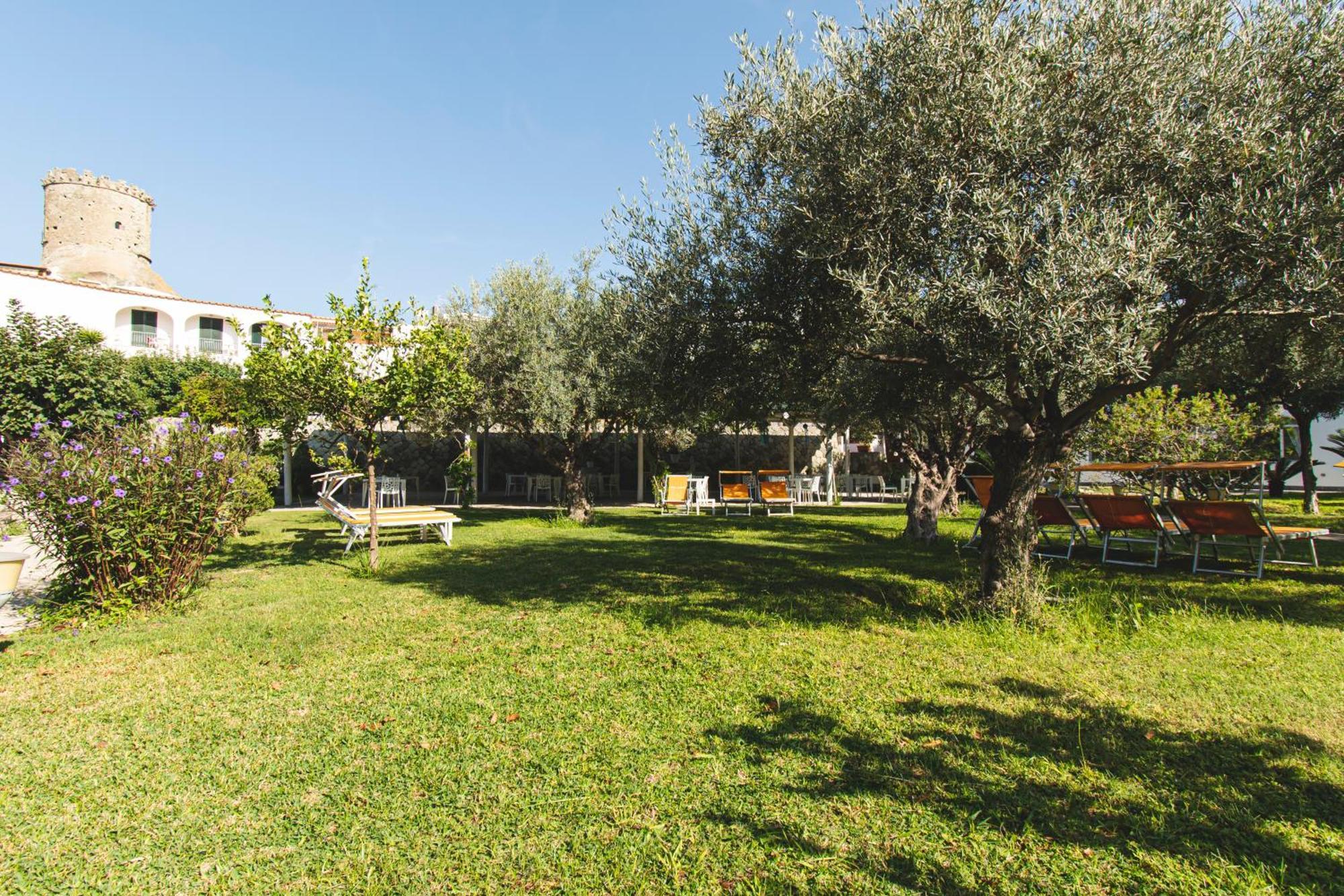 Hotel Park Victoria Forio di Ischia 외부 사진