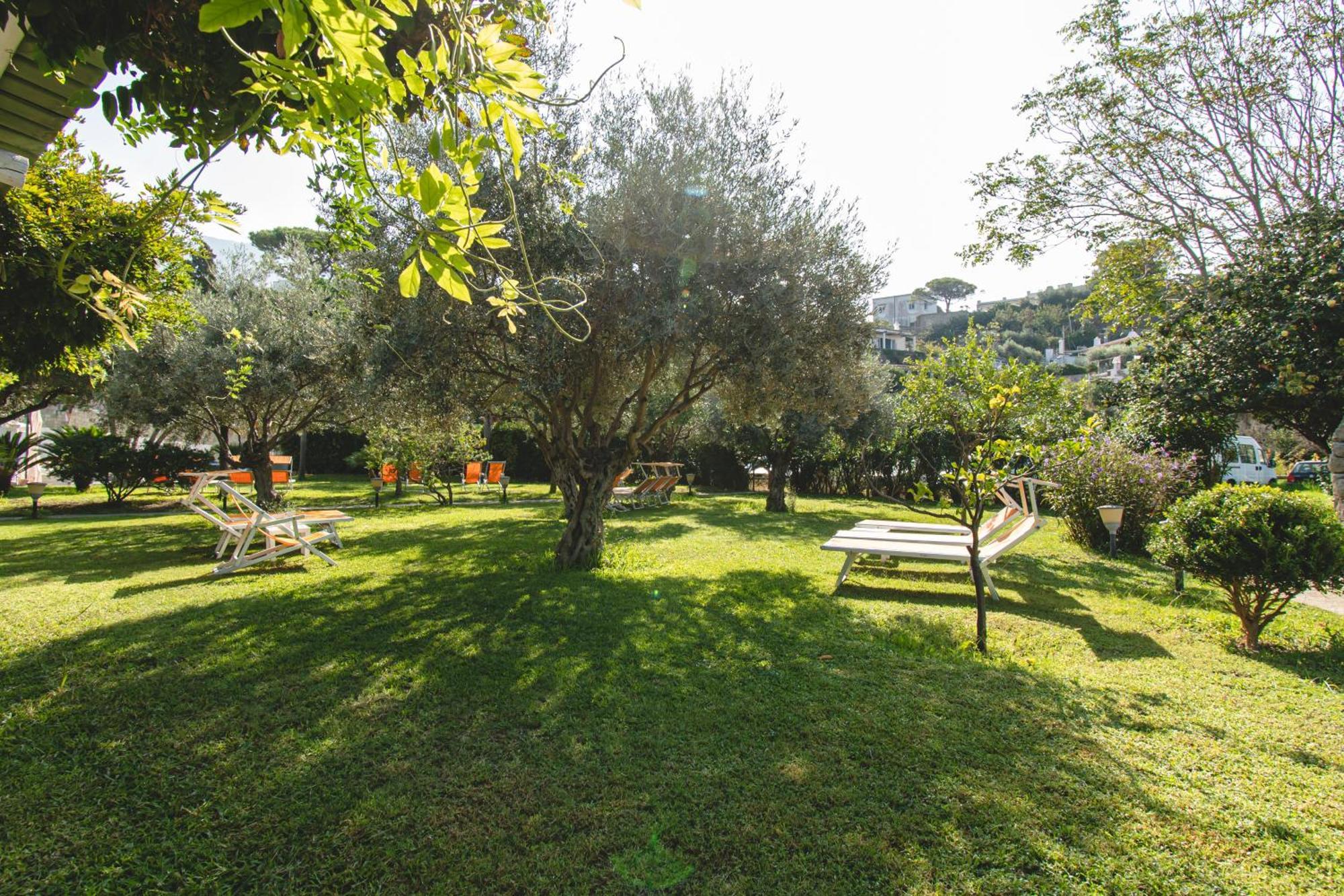 Hotel Park Victoria Forio di Ischia 외부 사진