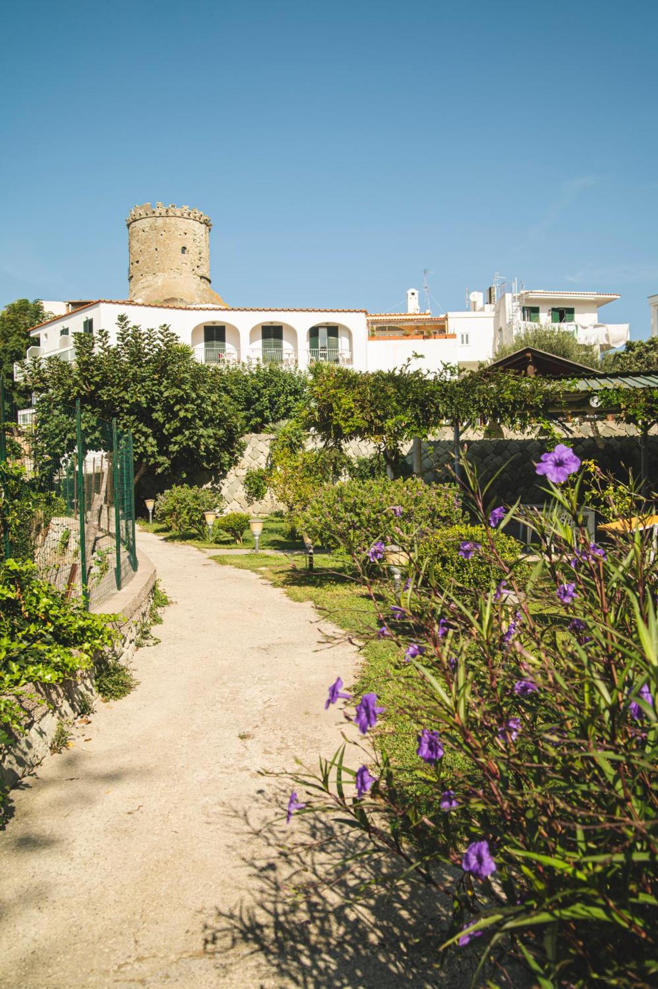 Hotel Park Victoria Forio di Ischia 외부 사진