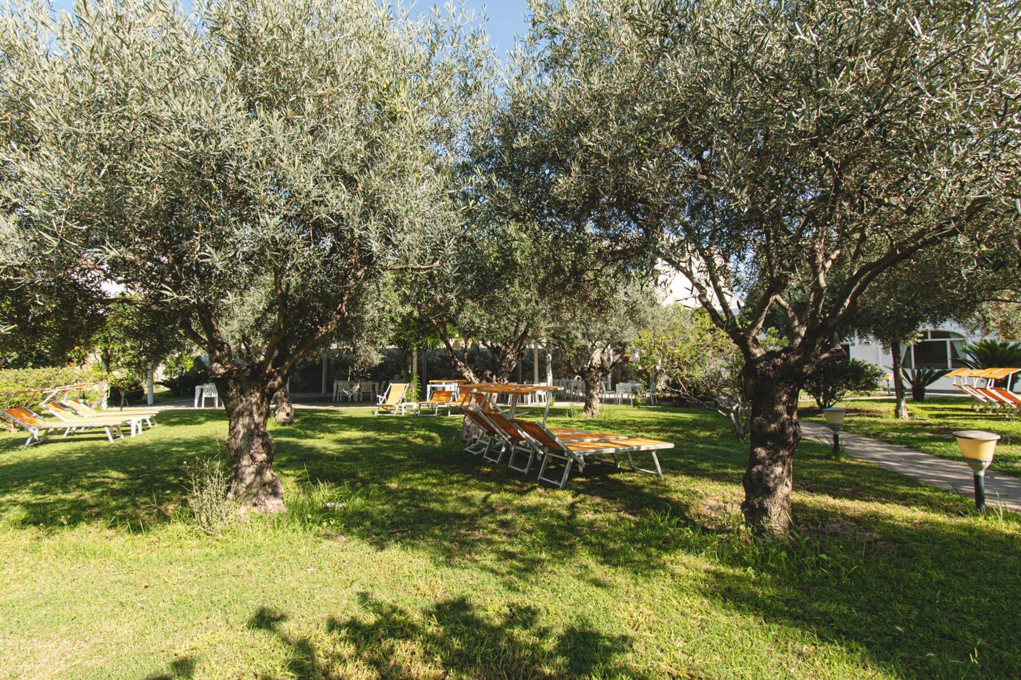 Hotel Park Victoria Forio di Ischia 외부 사진