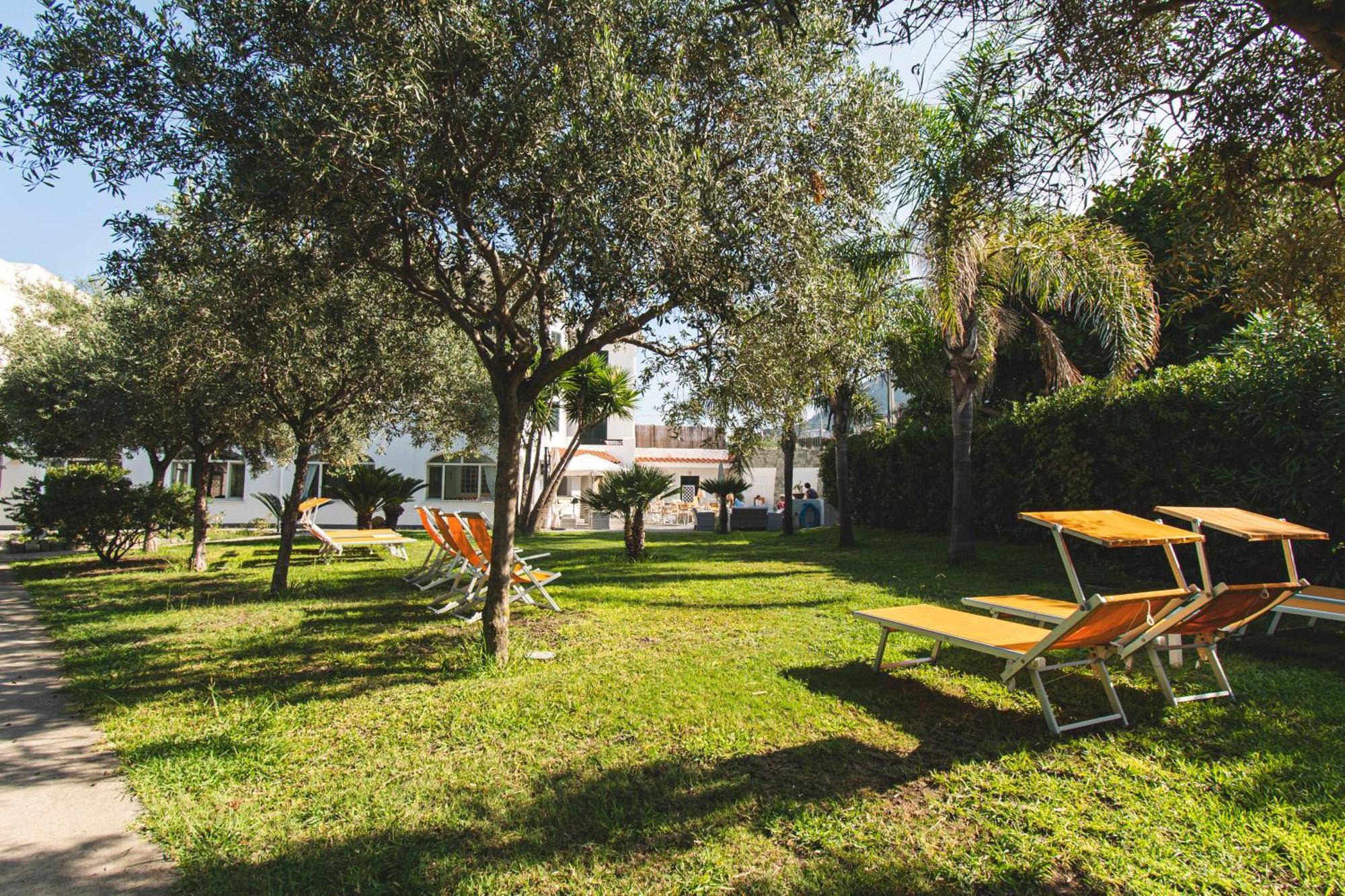 Hotel Park Victoria Forio di Ischia 외부 사진