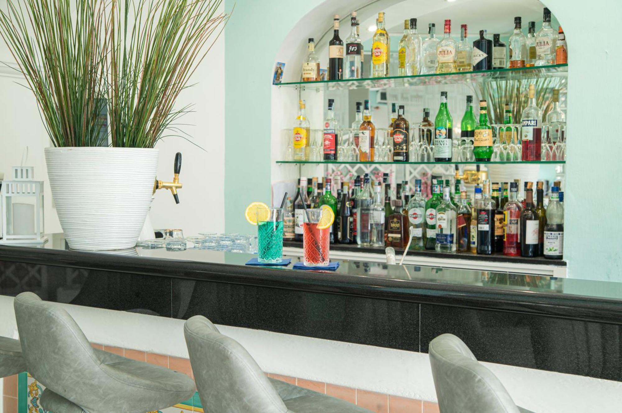 Hotel Park Victoria Forio di Ischia 외부 사진