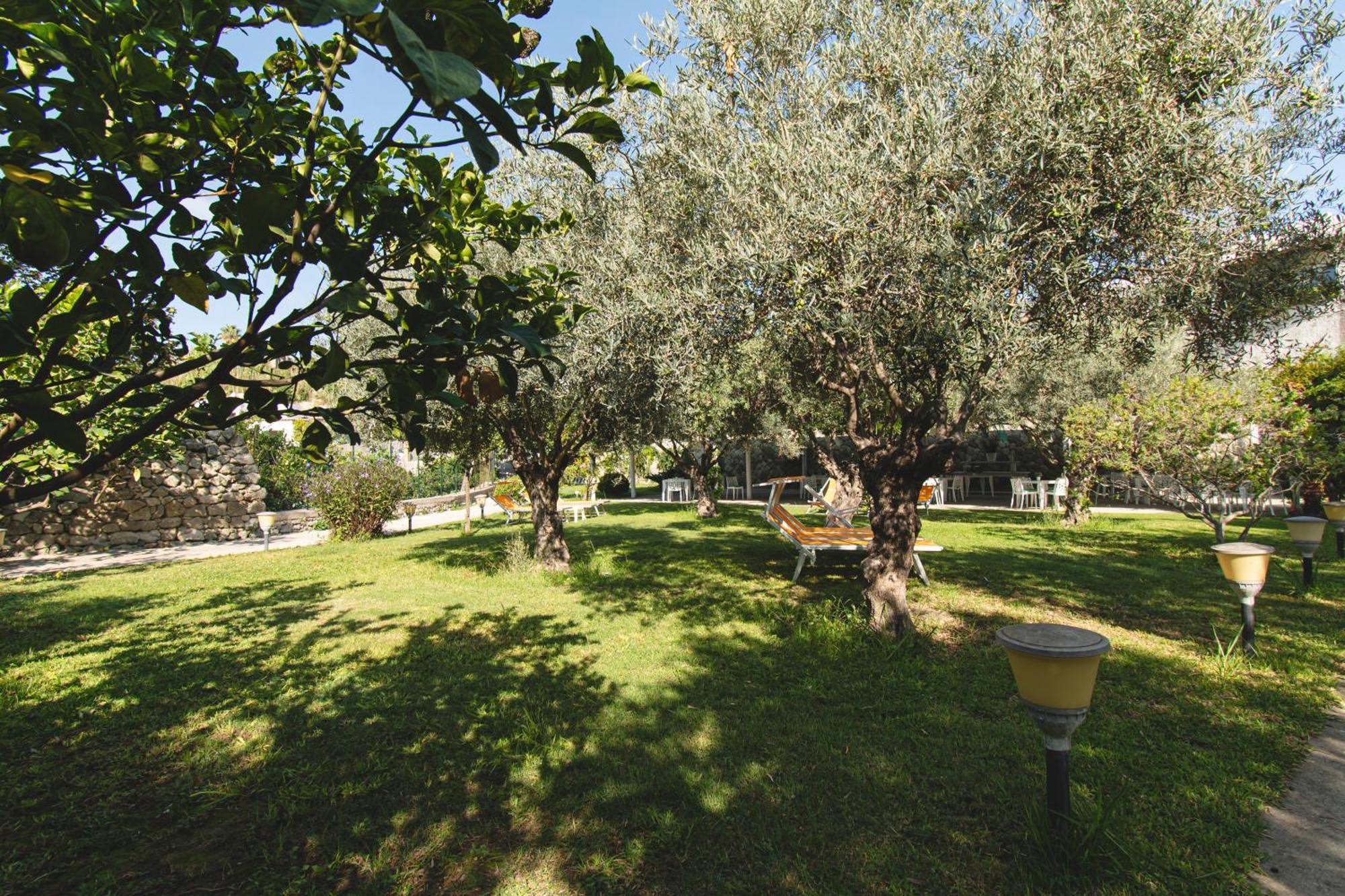 Hotel Park Victoria Forio di Ischia 외부 사진