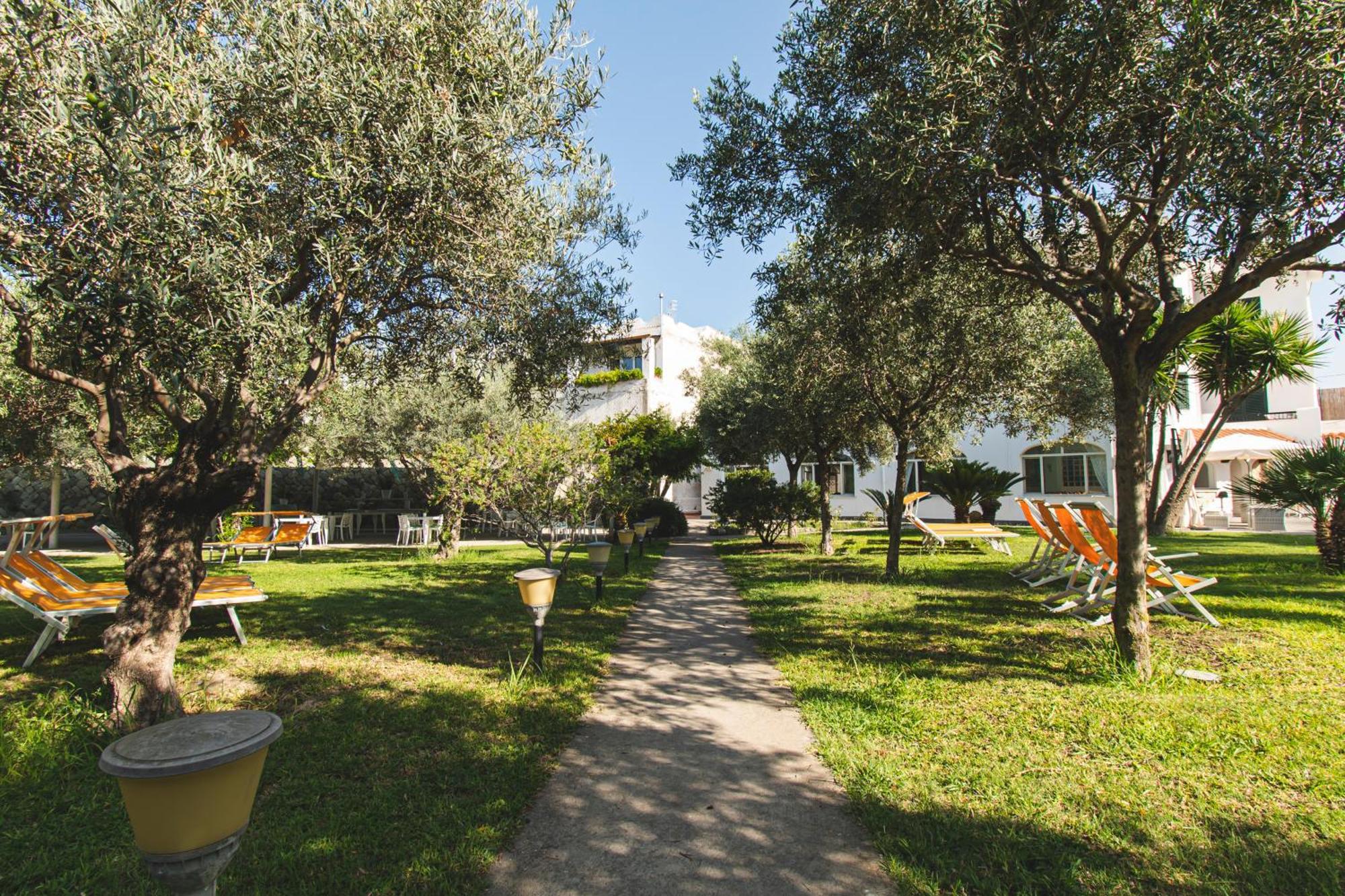 Hotel Park Victoria Forio di Ischia 외부 사진