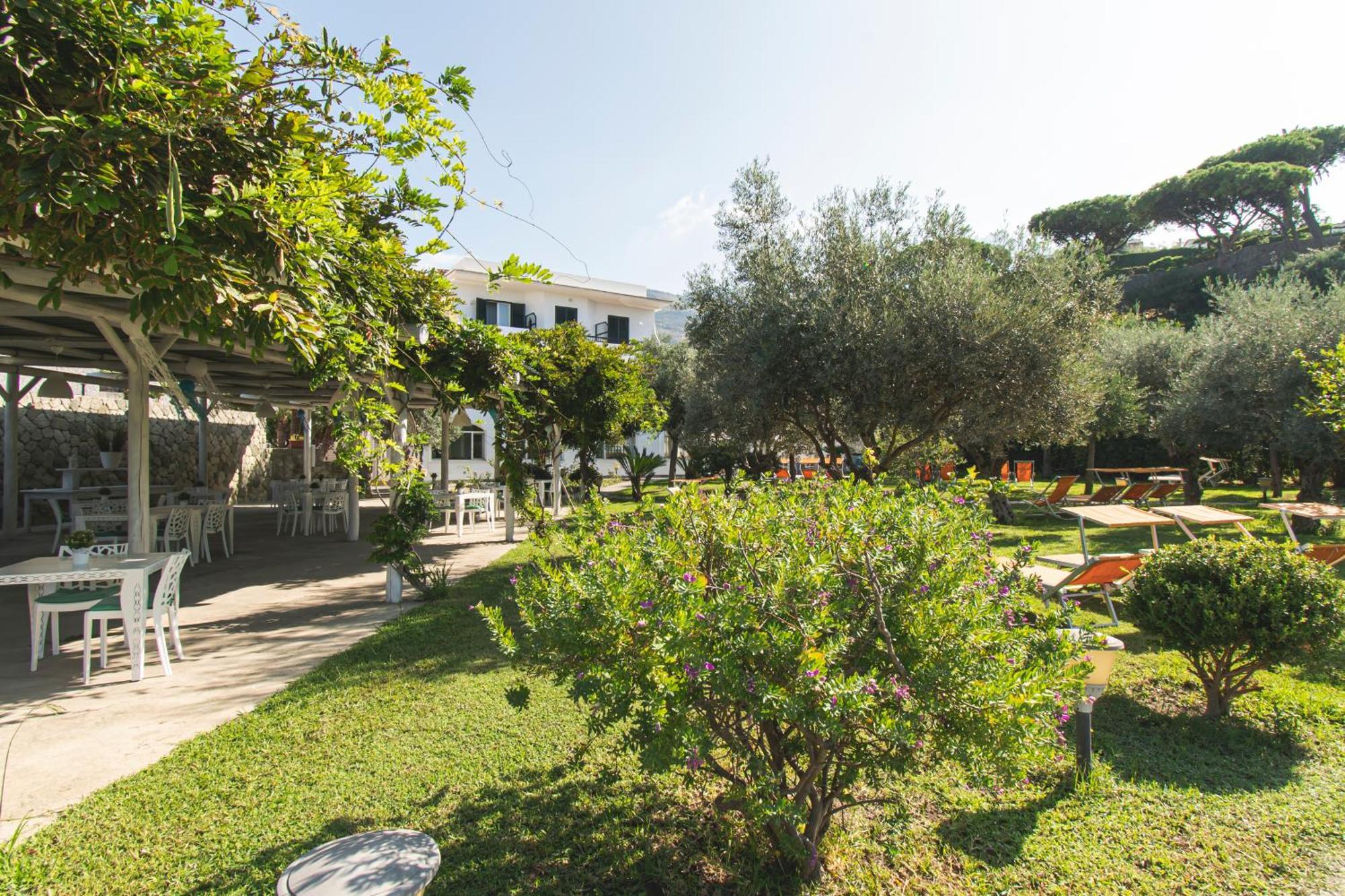 Hotel Park Victoria Forio di Ischia 외부 사진
