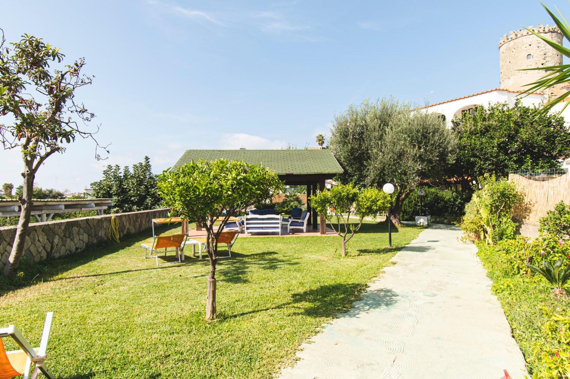 Hotel Park Victoria Forio di Ischia 외부 사진