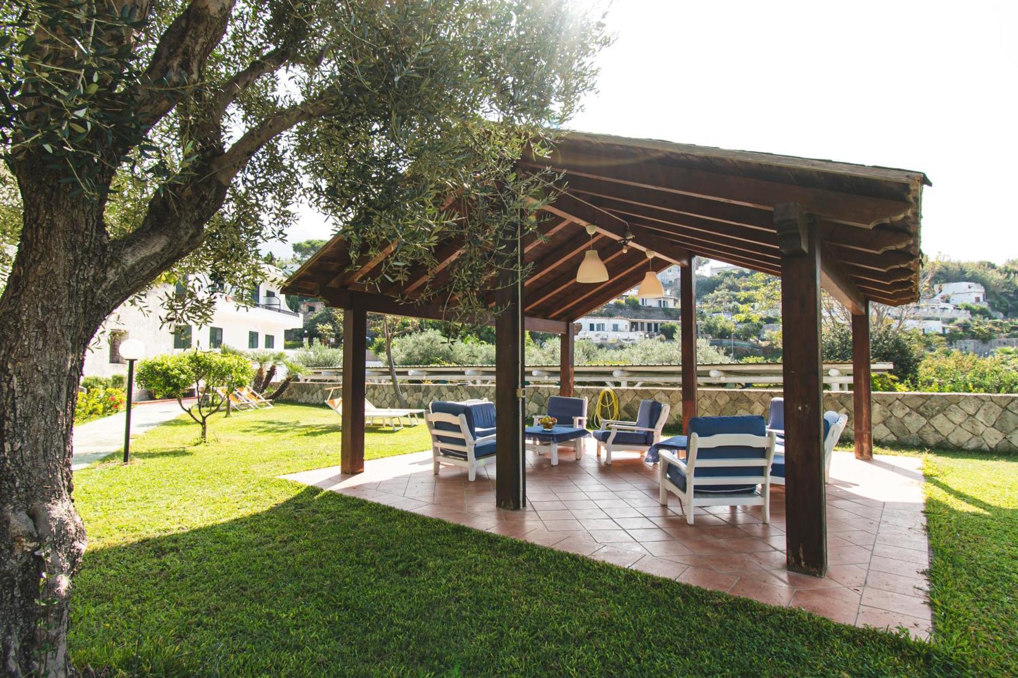 Hotel Park Victoria Forio di Ischia 외부 사진