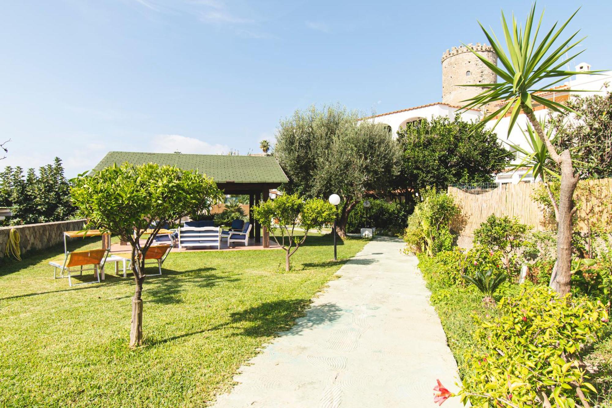 Hotel Park Victoria Forio di Ischia 외부 사진