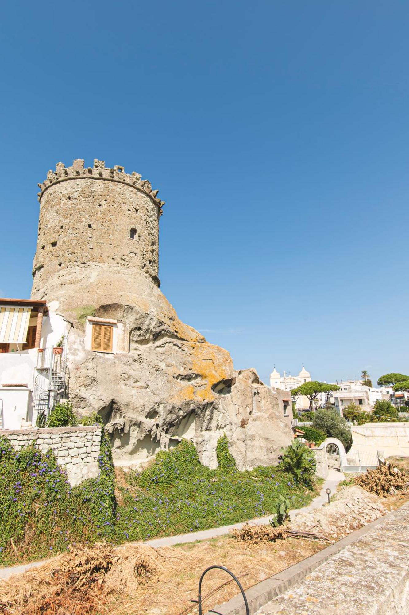 Hotel Park Victoria Forio di Ischia 외부 사진