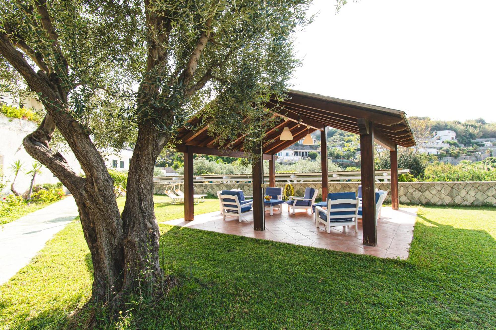 Hotel Park Victoria Forio di Ischia 외부 사진