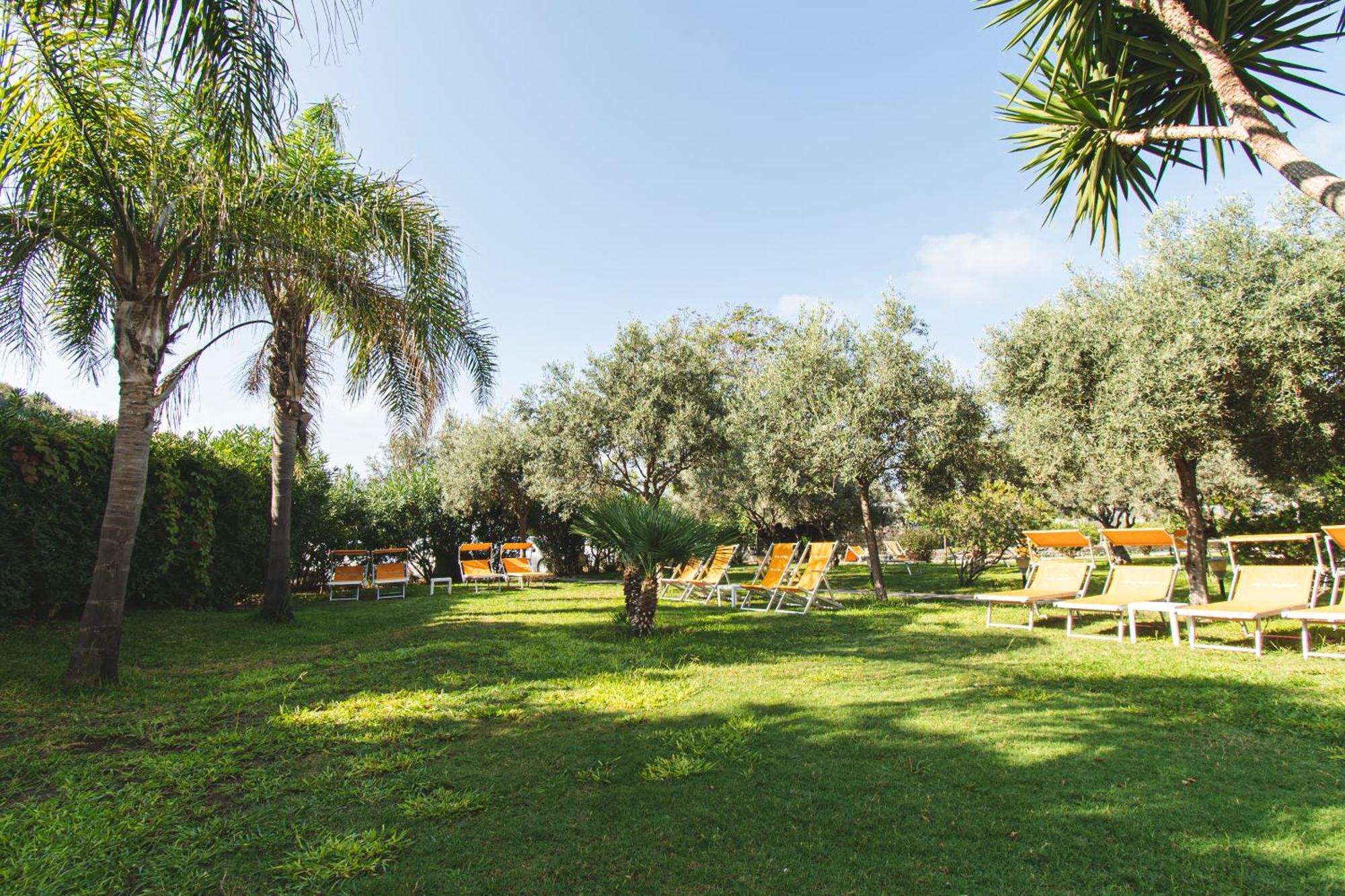 Hotel Park Victoria Forio di Ischia 외부 사진