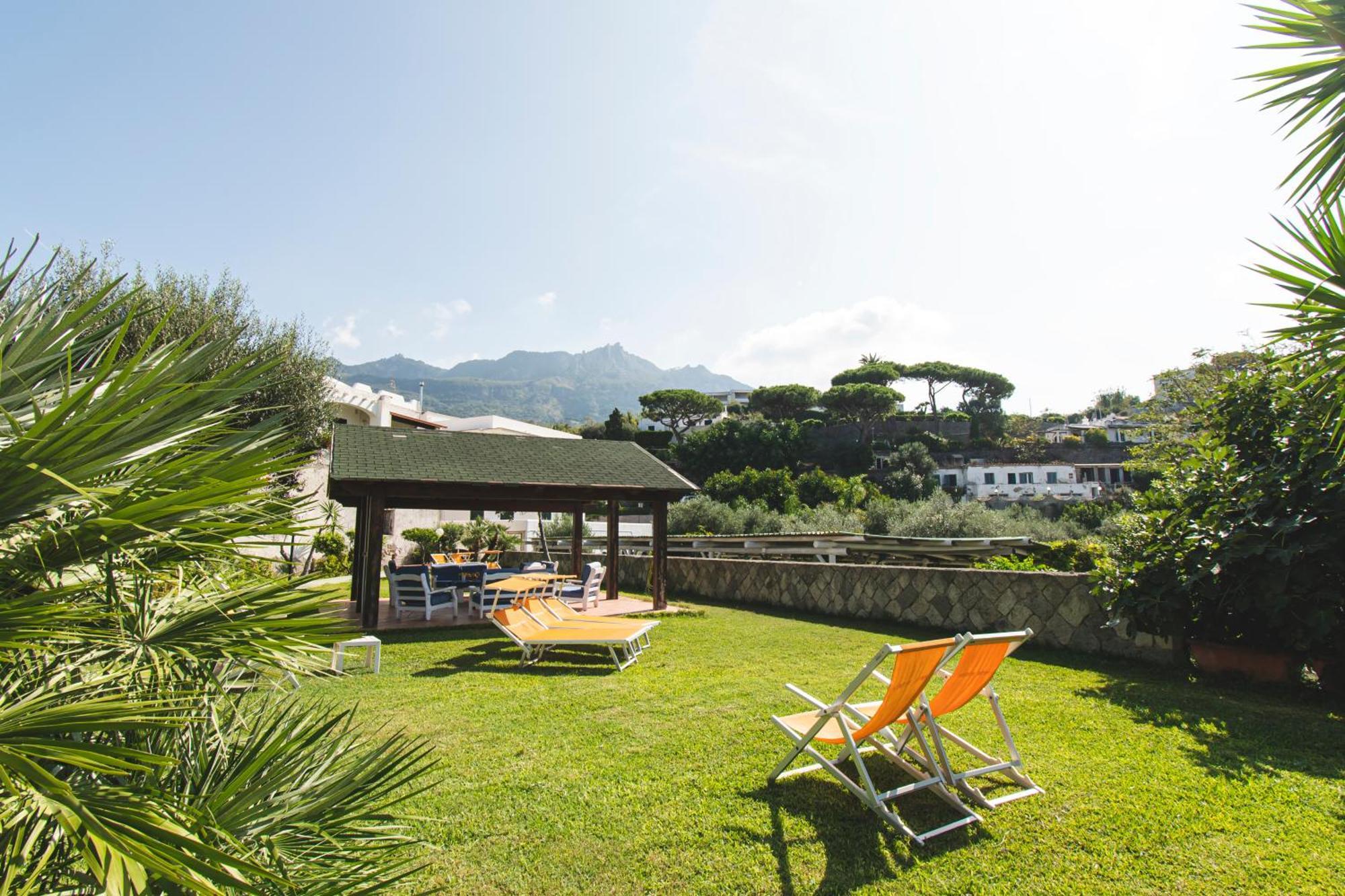 Hotel Park Victoria Forio di Ischia 외부 사진