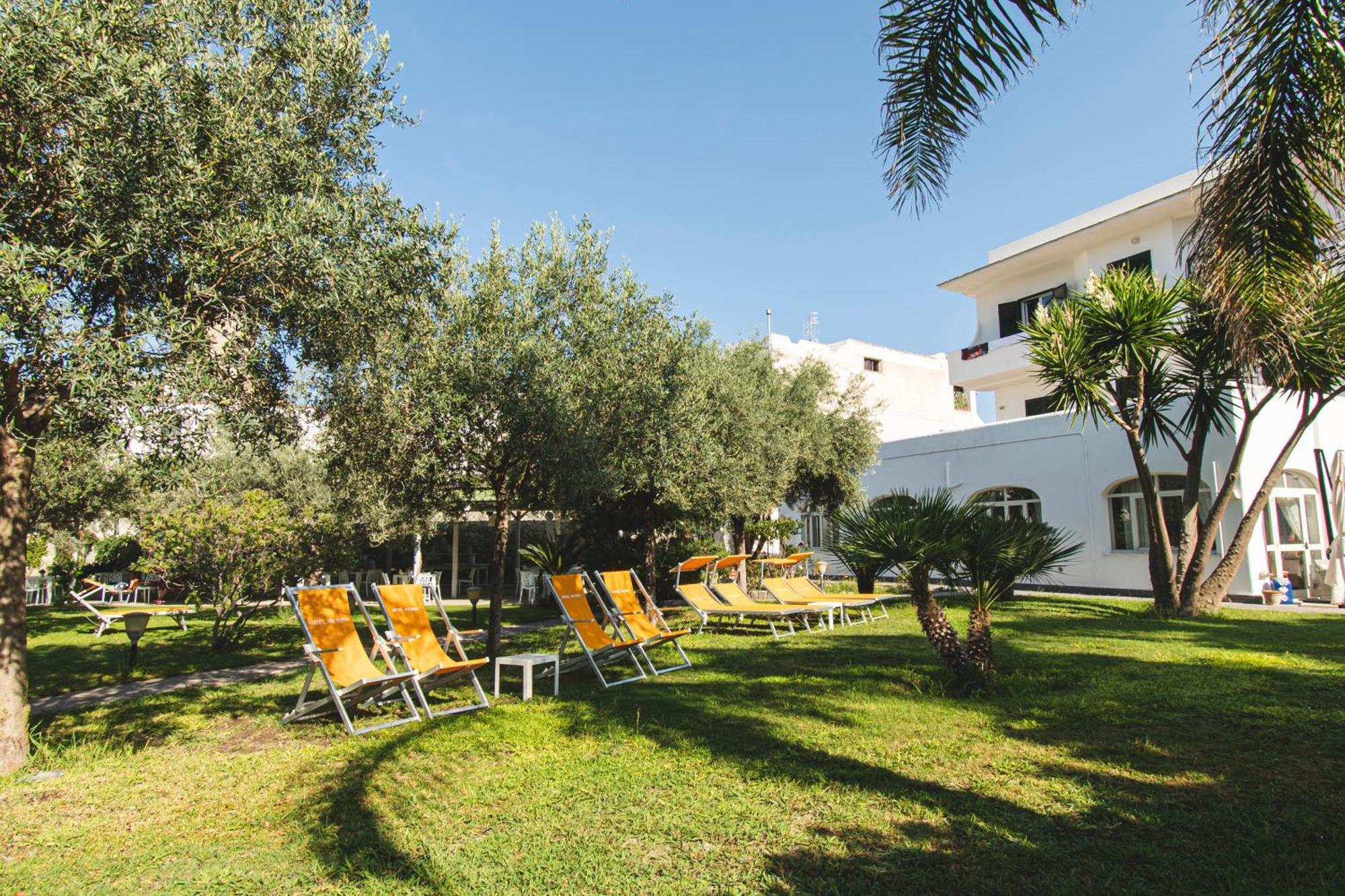 Hotel Park Victoria Forio di Ischia 외부 사진