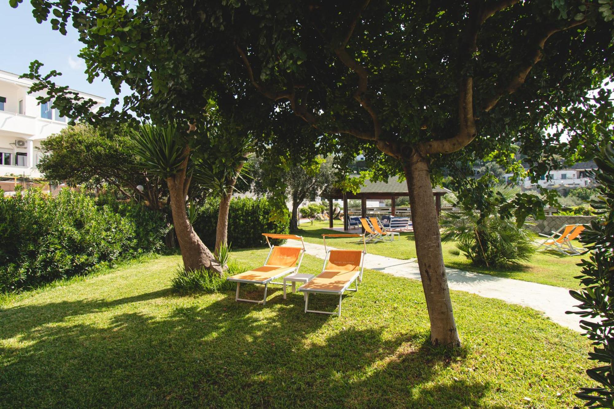 Hotel Park Victoria Forio di Ischia 외부 사진