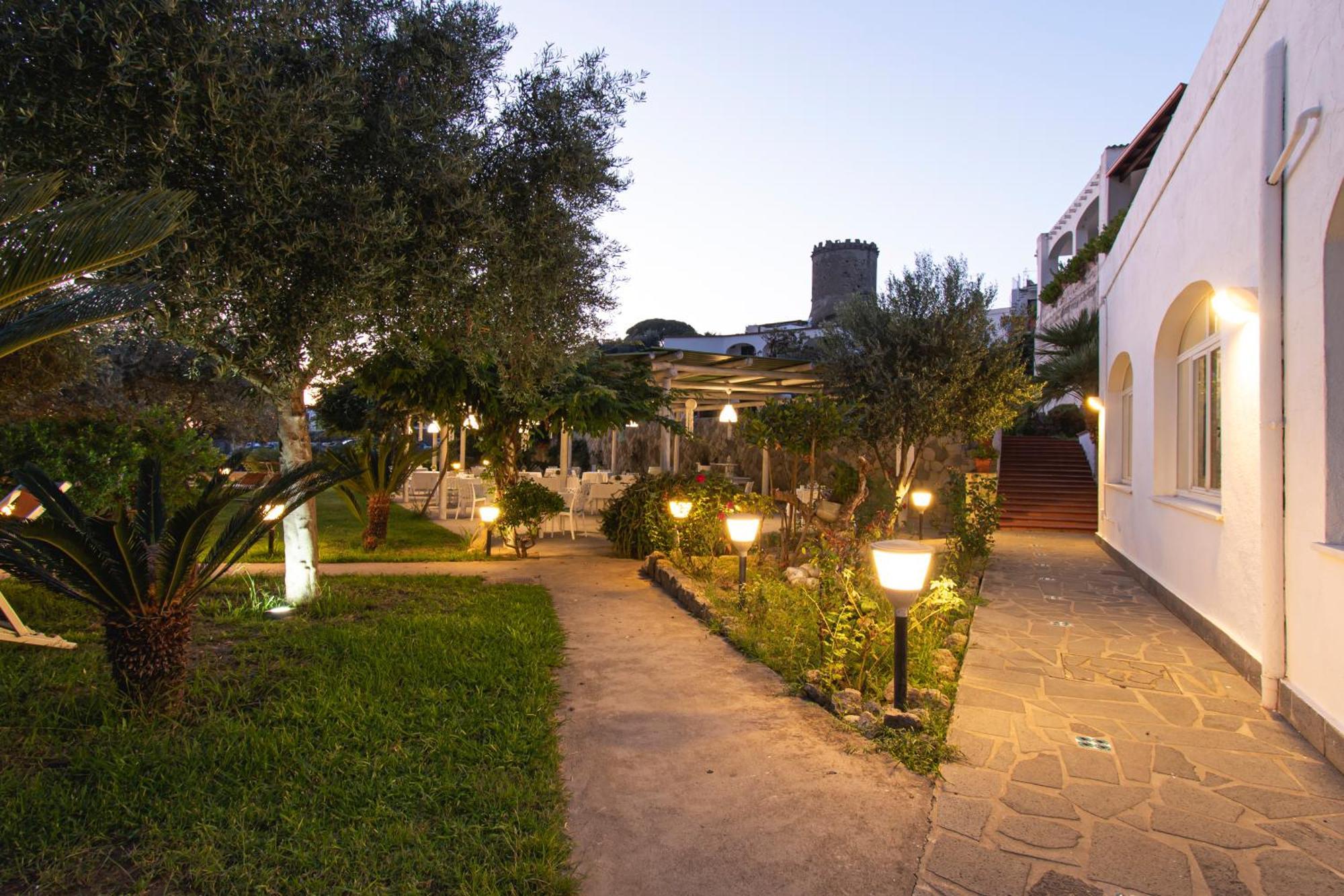 Hotel Park Victoria Forio di Ischia 외부 사진
