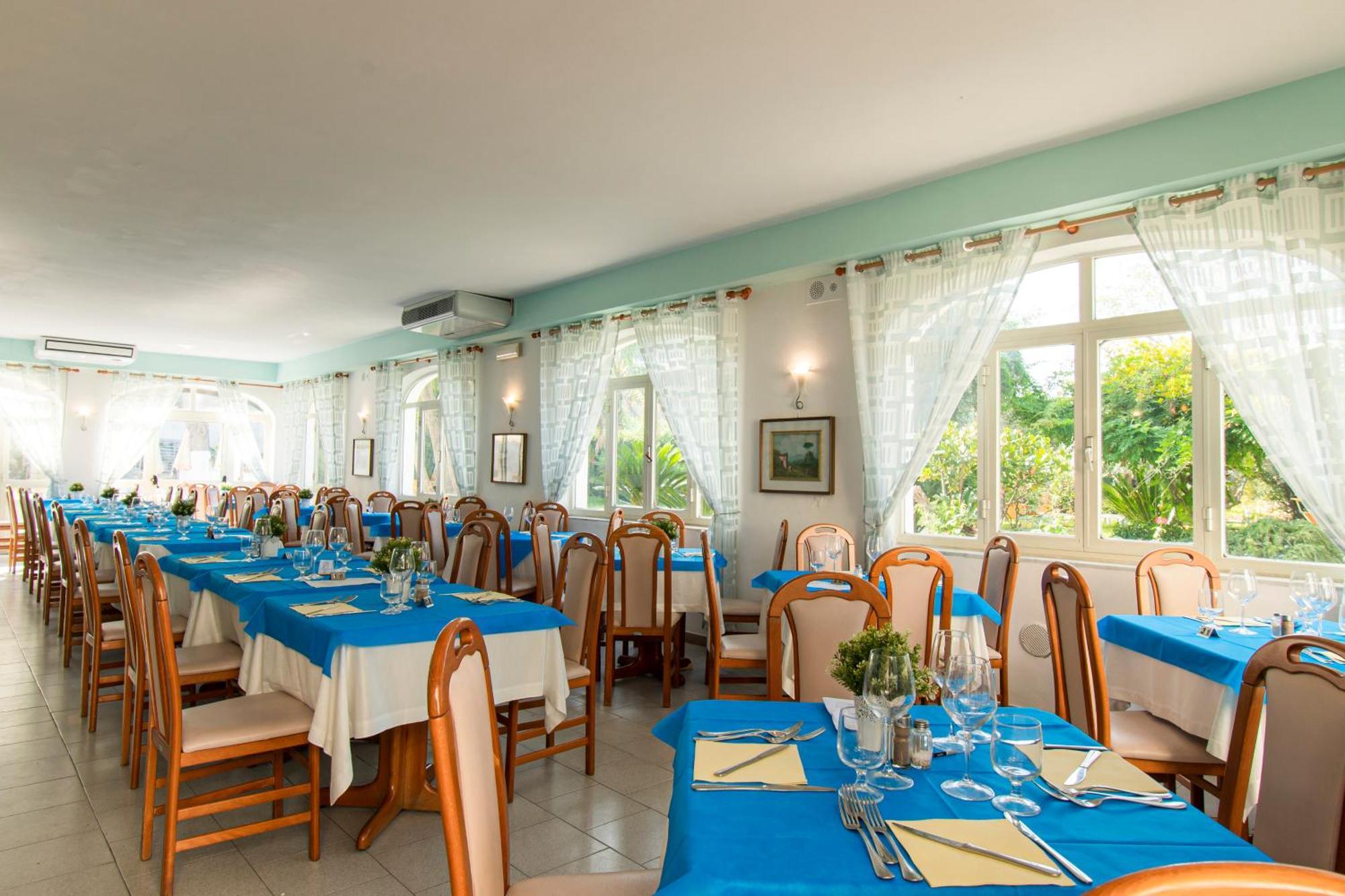 Hotel Park Victoria Forio di Ischia 외부 사진