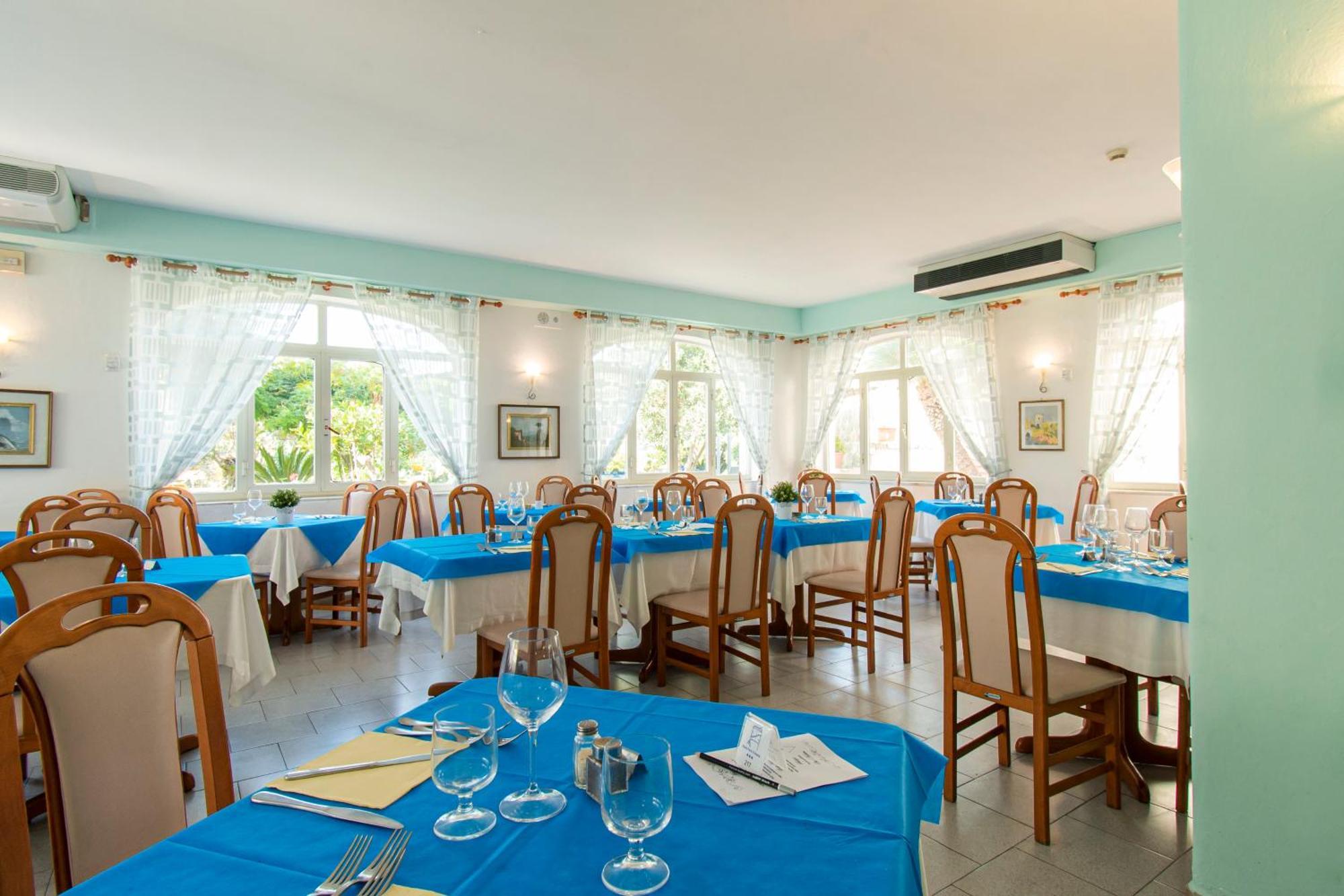 Hotel Park Victoria Forio di Ischia 외부 사진