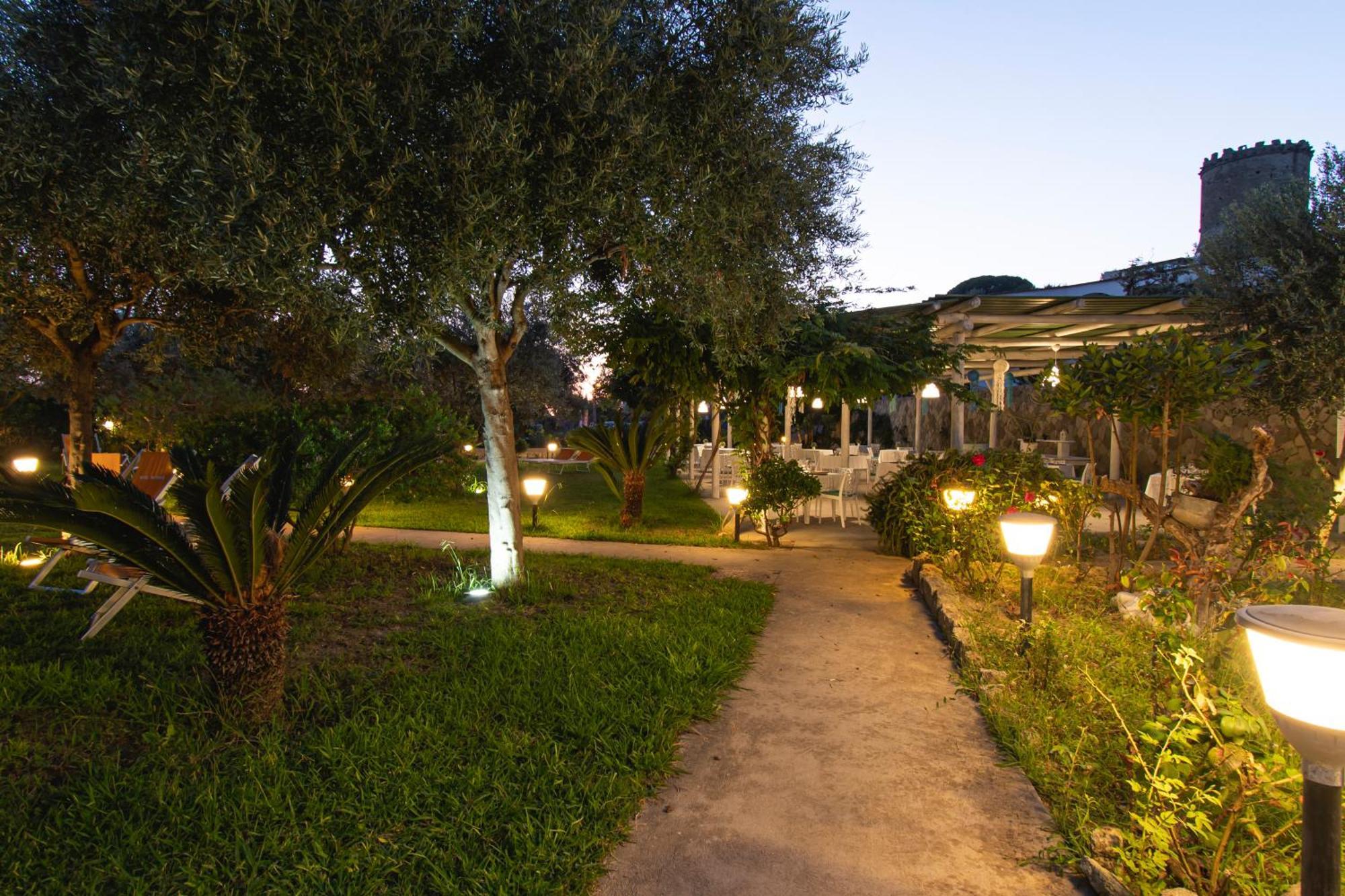 Hotel Park Victoria Forio di Ischia 외부 사진