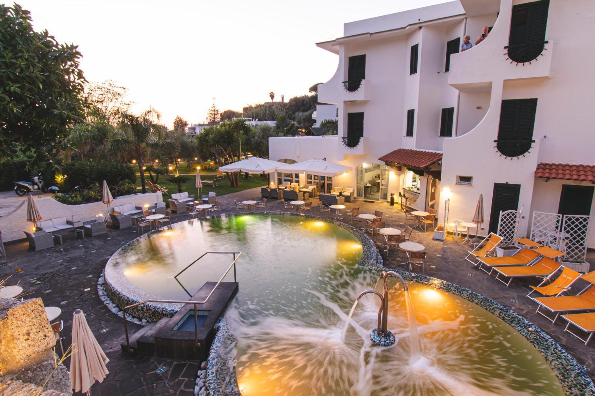 Hotel Park Victoria Forio di Ischia 외부 사진