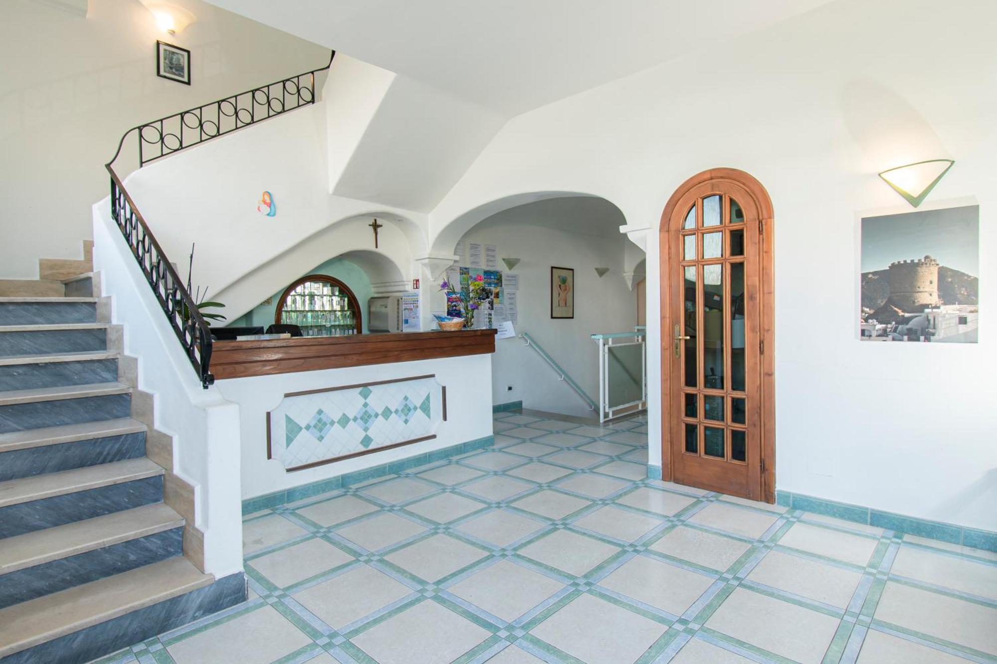 Hotel Park Victoria Forio di Ischia 외부 사진