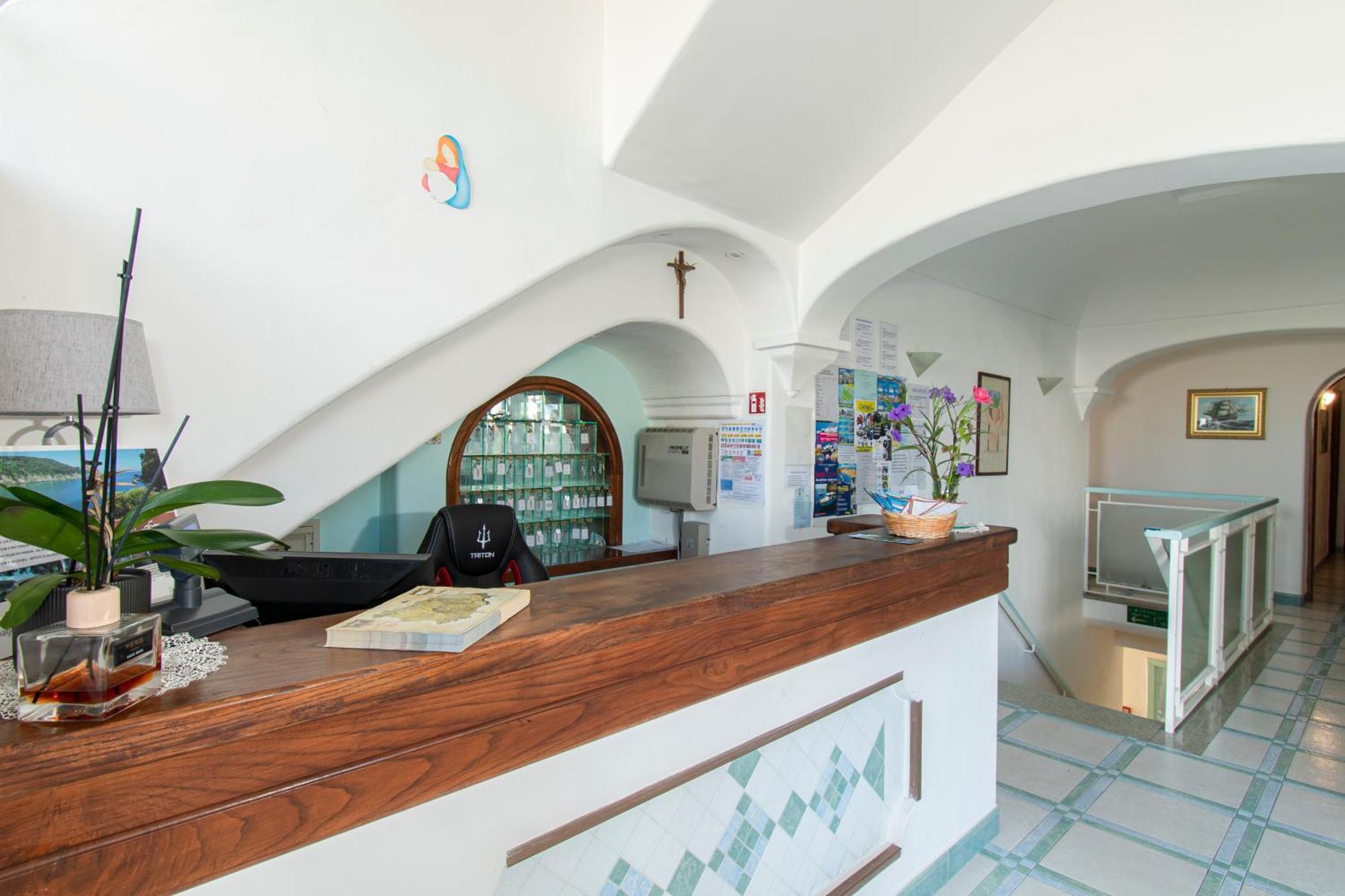 Hotel Park Victoria Forio di Ischia 외부 사진