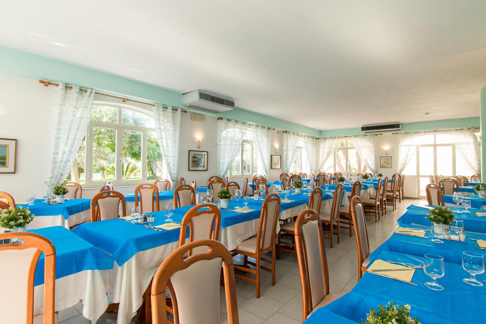 Hotel Park Victoria Forio di Ischia 외부 사진