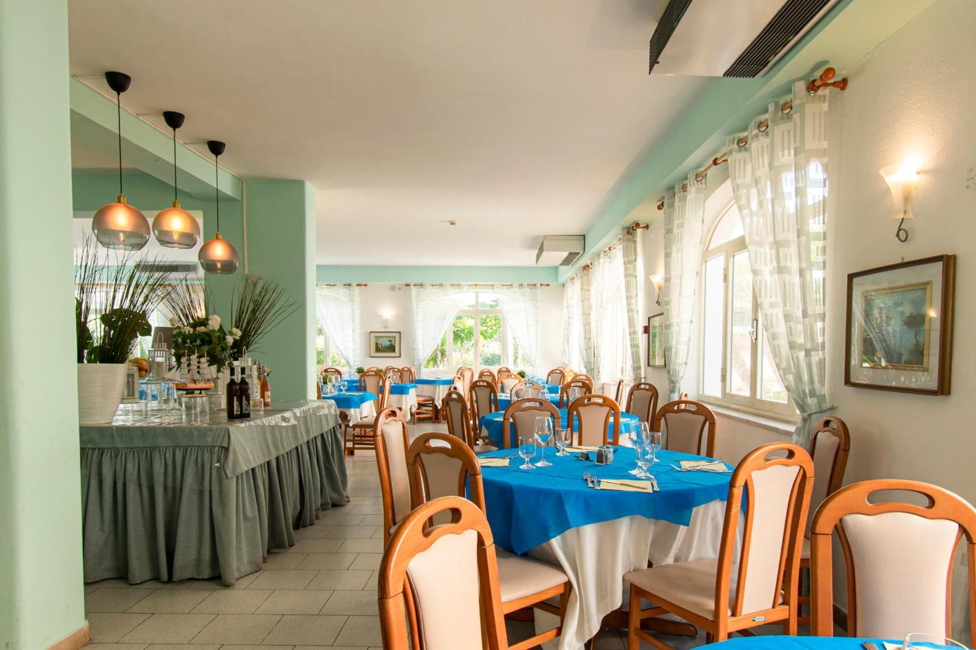 Hotel Park Victoria Forio di Ischia 외부 사진