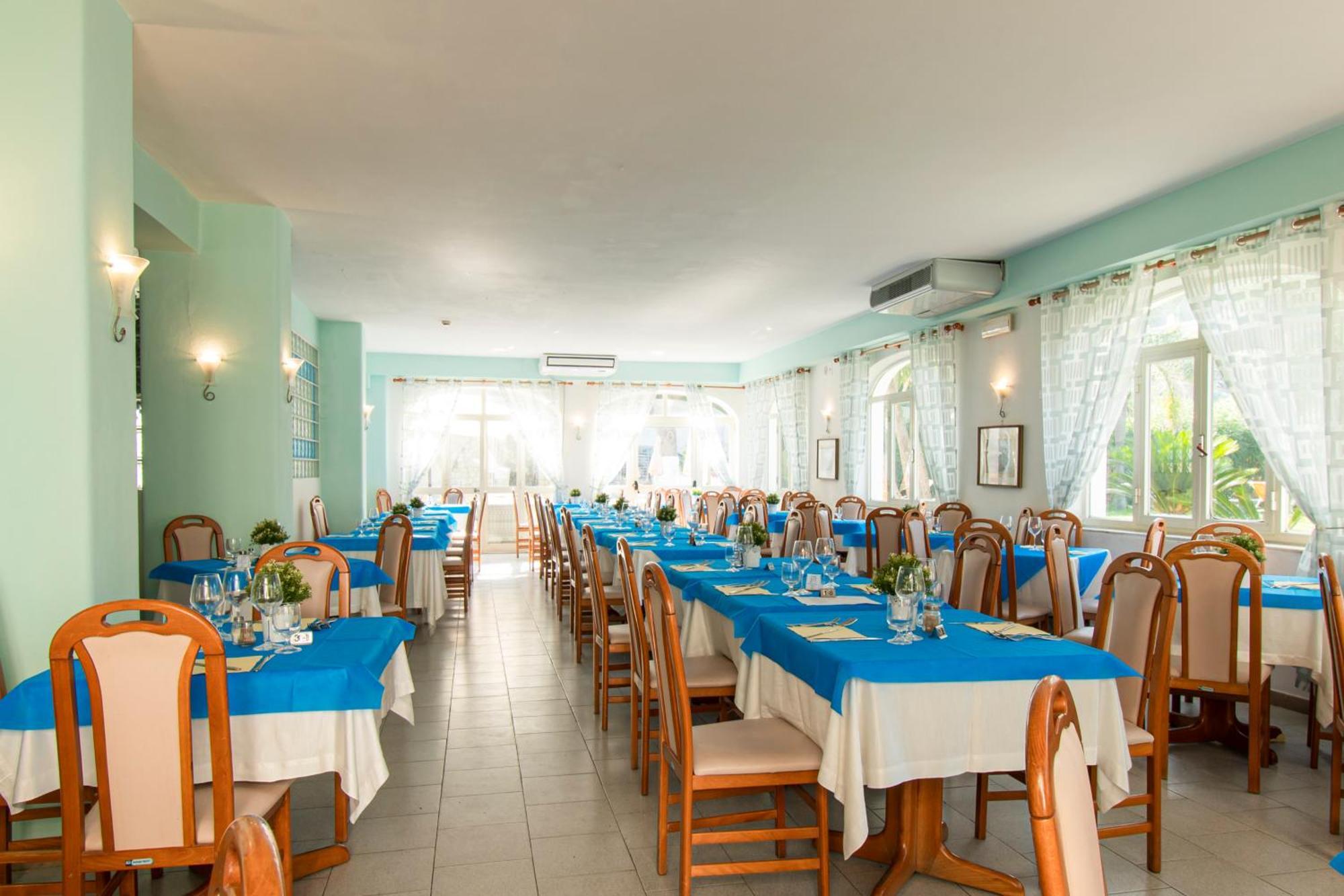 Hotel Park Victoria Forio di Ischia 외부 사진