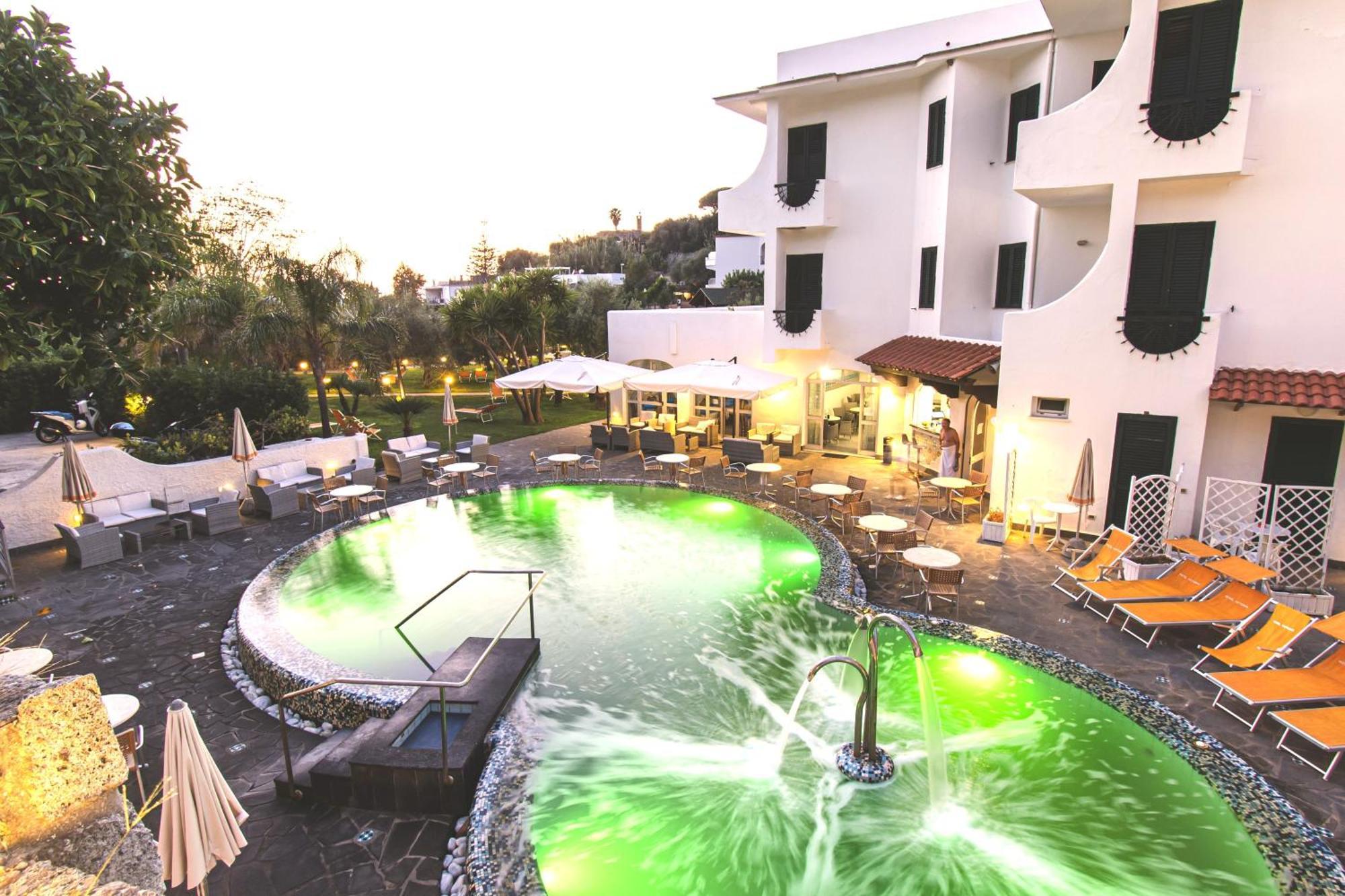 Hotel Park Victoria Forio di Ischia 외부 사진