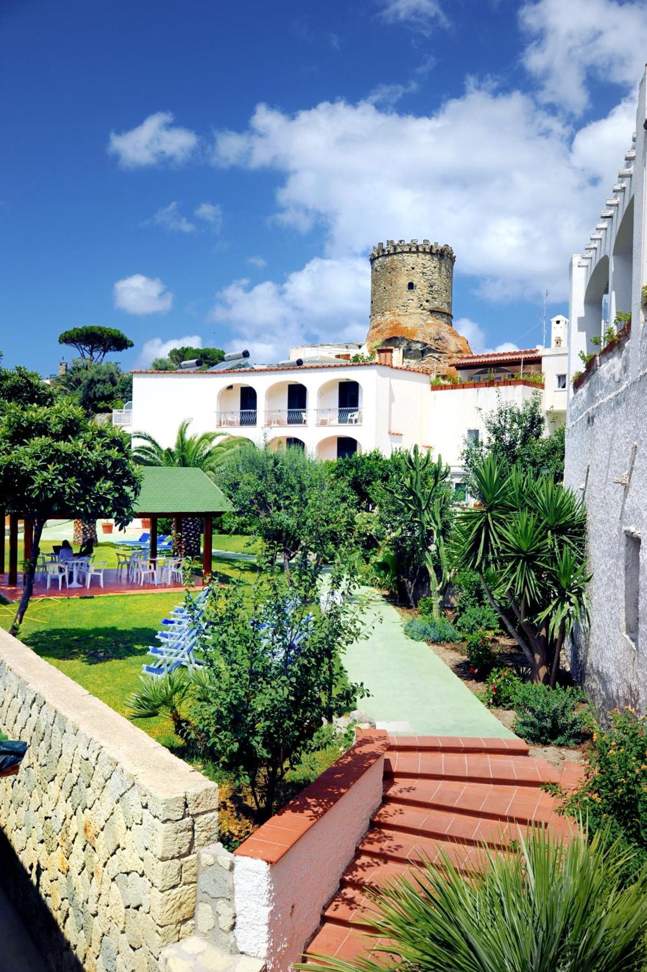 Hotel Park Victoria Forio di Ischia 외부 사진