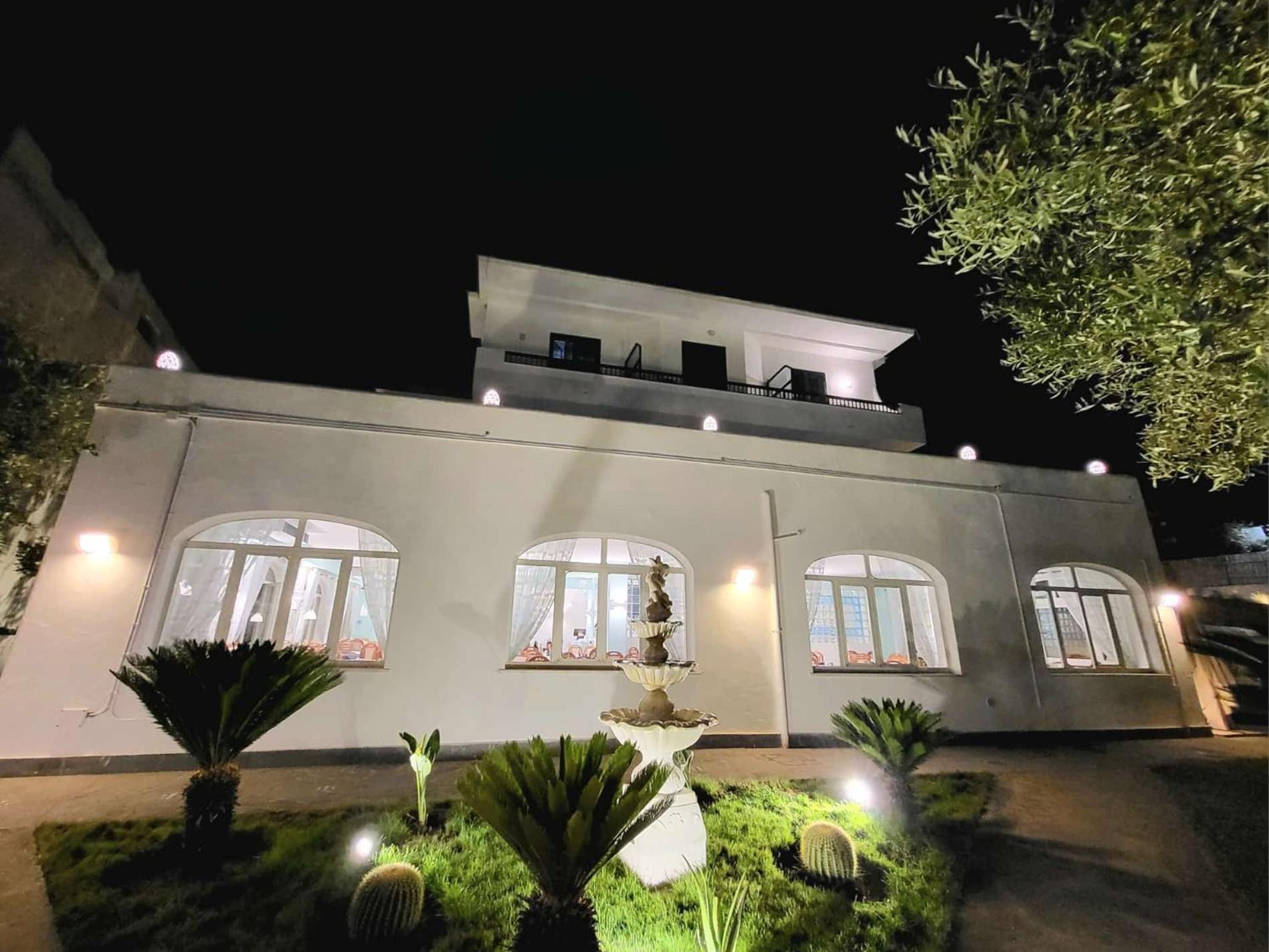 Hotel Park Victoria Forio di Ischia 외부 사진