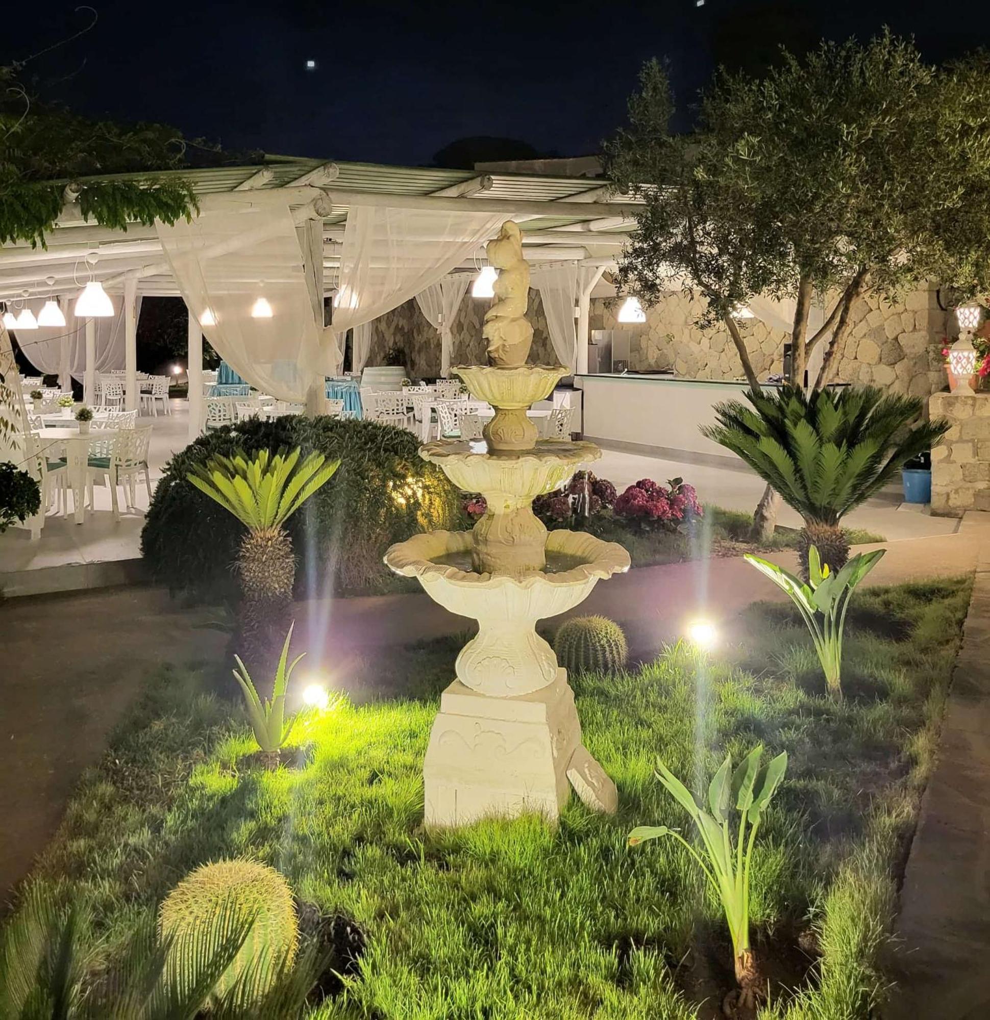 Hotel Park Victoria Forio di Ischia 외부 사진