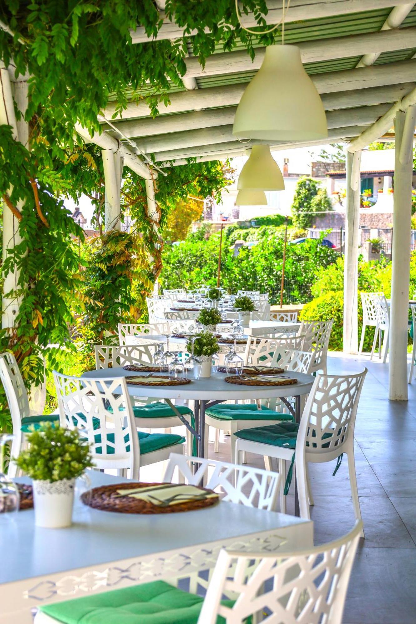 Hotel Park Victoria Forio di Ischia 외부 사진