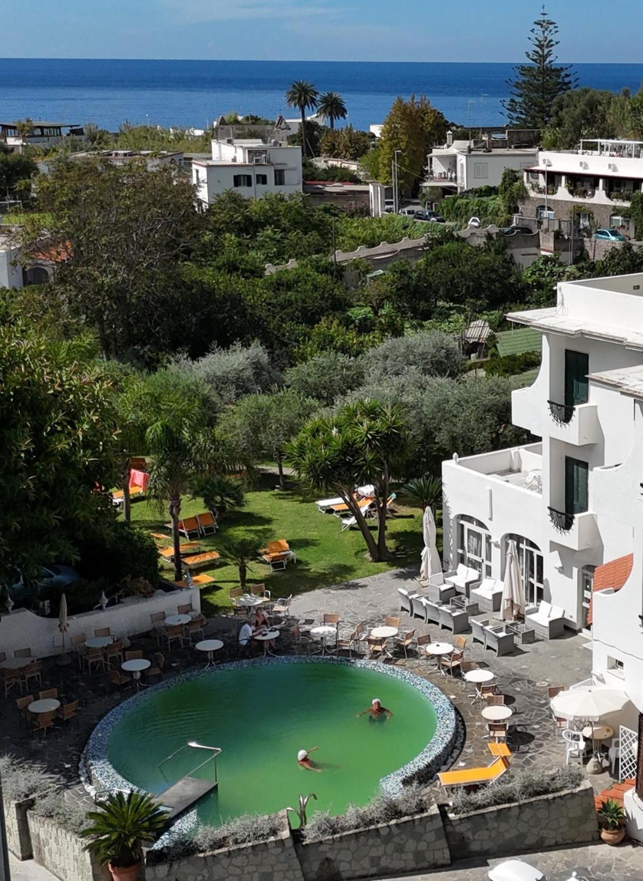 Hotel Park Victoria Forio di Ischia 외부 사진