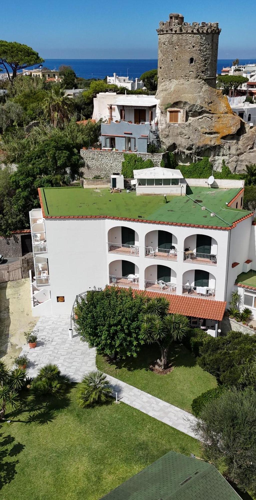 Hotel Park Victoria Forio di Ischia 외부 사진