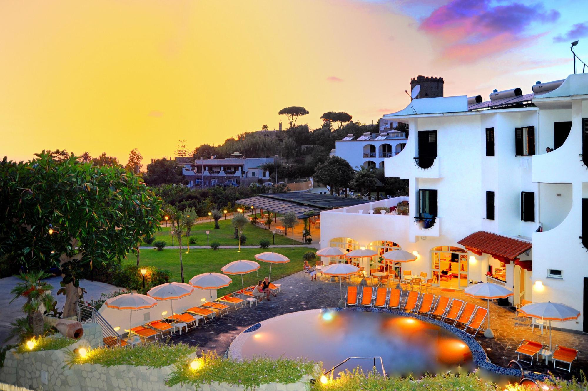 Hotel Park Victoria Forio di Ischia 외부 사진